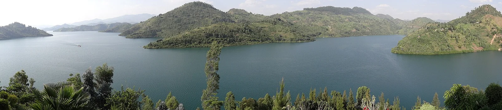 Ibirwa n’imisozi ku Kivu, i Kibuye